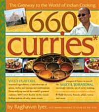 660 Curries (Hardcover)