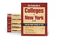 Regional College Guide 2008 (Paperback)