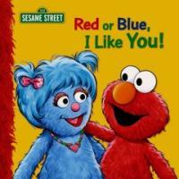 Red or Blue, I Like You! (Paperback)