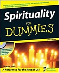 Spirituality For Dummies (Paperback, 2 Rev ed)