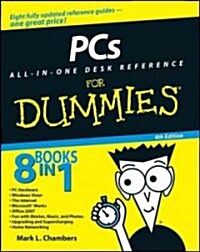 Pcs All-in-one Desk Reference for Dummies (Paperback, 4th)