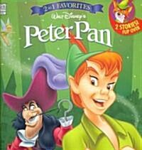 Walt Disneys Robin Hood/ Peter Pan (Paperback)