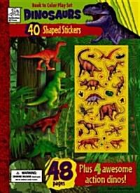 Dinosaurs (Paperback, ACT, CLR)