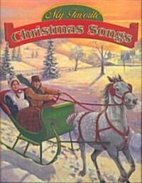 My Favorite Christmas Songs (Hardcover)