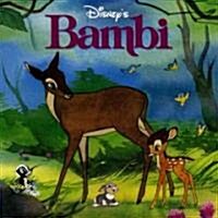 Disney Bambi (Paperback)