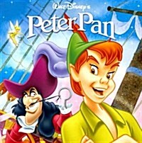 Walt Disneys Peter Pan (Paperback)