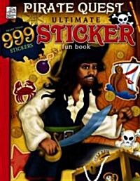 Pirate Quest (Paperback, CLR)