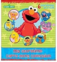 Sesame Street My Storytime Carry-Along Collection (Paperback, BOX)