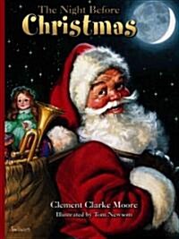 The Night Before Christmas (Hardcover)