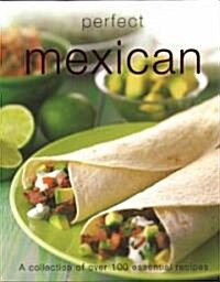 Perfect Mexican (Hardcover)