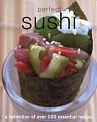 Perfect Sushi (Hardcover)