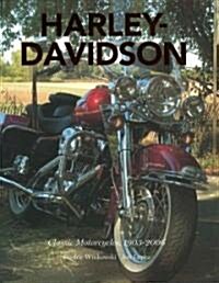 Harley Davidson (Hardcover)