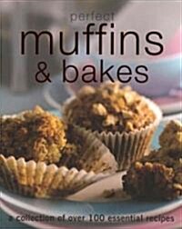 Perfect Muffins & Bakes (Hardcover)