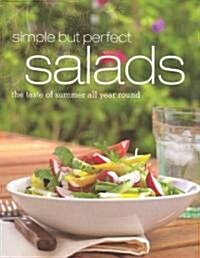 Simple But Perfect Salads (Hardcover)