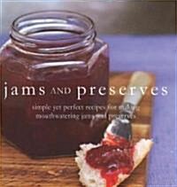 Jams and Preserves (Hardcover)