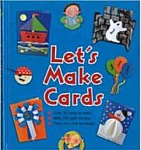 Lets Make Cards (Hardcover, NOV, Spiral, Set)