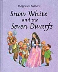 Snow White and the Seven Dwarfs (Hardcover)