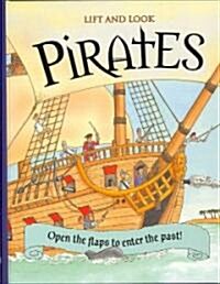 Pirate (Hardcover, Spiral)