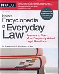 Nolos Encyclopedia of Everyday Law (Paperback, 7th)