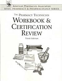 Pharmacy Technician (Paperback, 3rd)