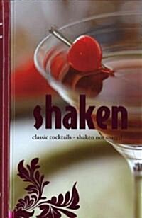 Shaken (Hardcover, Spiral)