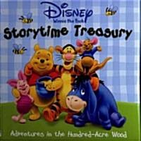 Winnie the Pooh Coleccion de Cuentos/ Winnie the Pooh Story Collection (Hardcover, Bilingual)