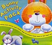 Bunny Activity Case (Paperback, BOX)