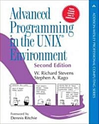 Advanced Programming in the UNIX Environment (Paperback, 2nd)