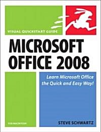 Microsoft Office 2008 for Macintosh (Paperback, 1st)