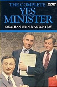 The Complete Yes Minister (Paperback)