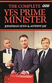 The Complete Yes Prime Minister (Paperback)