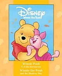 Disney Libros En Espanol Winnie Pooh Y el dia borrascoso / Disney Winnie the Pooh and the Blustery Day (Hardcover, Bilingual)