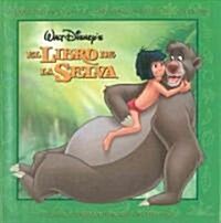 Walt Disney El Libro De La Selva (Hardcover, Bilingual)