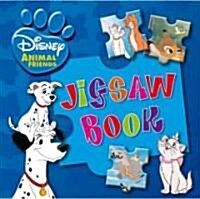 Disney Libros En Espanol, disney Amigos Animales Libro Con Rompecabezlas/Disney Baby Animals Jigsaw Book (Board Book, ACT)