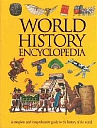 World History Encyclopedia (Hardcover)