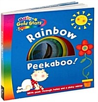 Rainbow Peekaboo! (Board Book)