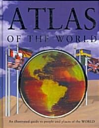 [중고] Atlas of the World (Hardcover)
