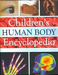[중고] Children‘s Human Body Encyclopedia (Hardcover)
