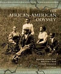 The African-American Odyssey (Hardcover, CD-ROM, 4th)