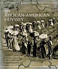The African-American Odyssey (Paperback, CD-ROM, 4th)