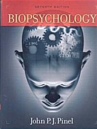 Biopsychology (Hardcover, 7th)
