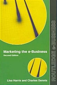 Marketing the e-Business (Paperback, 2 ed)