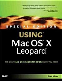 Special Edition Using MAC OS X Leopard (Paperback, 1st)