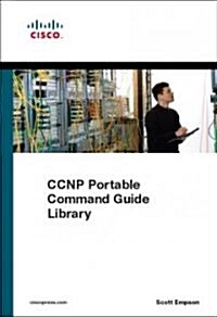 CCNP Portable Command Guide Library (Paperback, 1st)