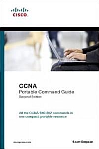 CCNA Portable Command Guide (Paperback, 2nd)