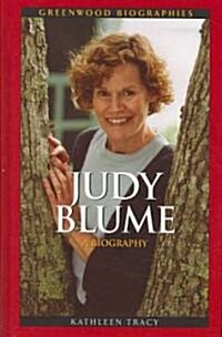 Judy Blume: A Biography (Hardcover)