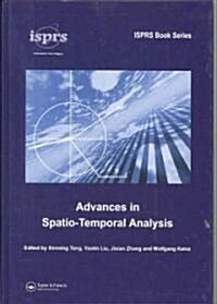 Advances in Spatio-Temporal Analysis (Hardcover)