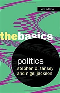 [중고] Politics (Paperback, 4th)