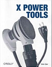 X Power Tools (Paperback)