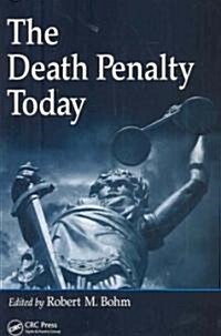 The Death Penalty Today (Paperback)